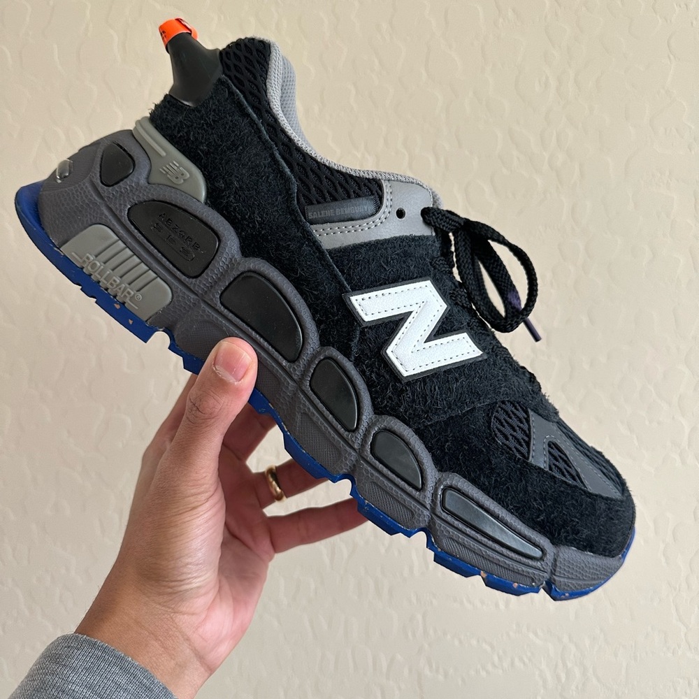 New Balance 574 Yurt X Salehe Bembury